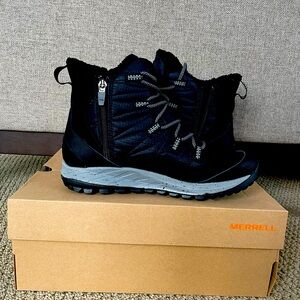 Merrill Antora Sneaker Boot